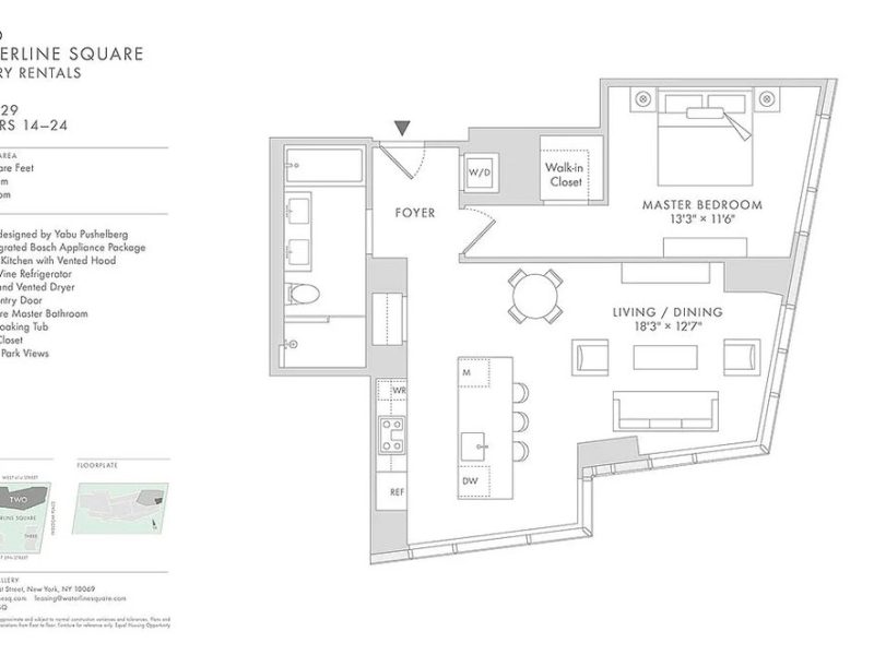 West Pier Residences