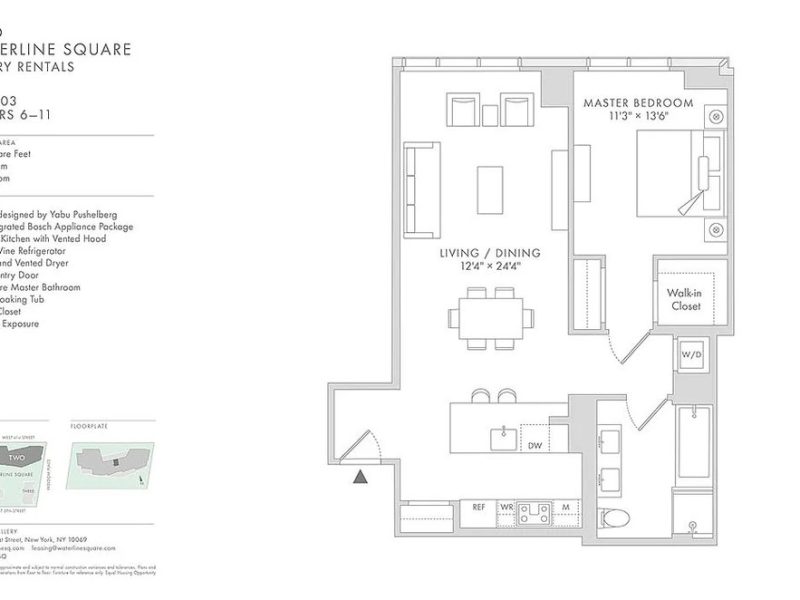 West Pier Residences